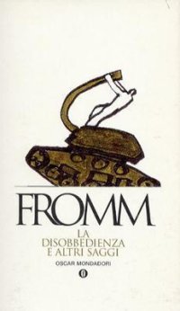 cover of the book La Disobbedienza e altri Saggi