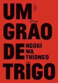 cover of the book Um grão de trigo