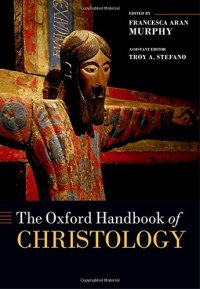 cover of the book The Oxford Handbook of Christology