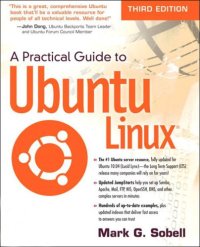 cover of the book A Practical Guide to Ubuntu Linux