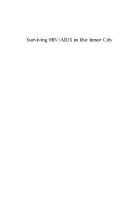 cover of the book Surviving HIV/AIDS in the Inner City: How Resourceful Latinas Beat the Odds