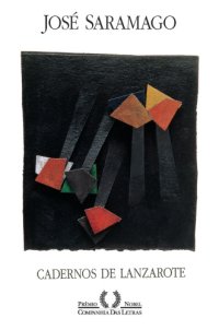 cover of the book Cadernos de Lanzarote