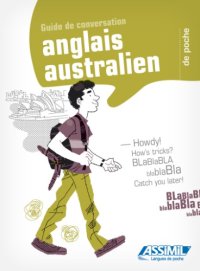 cover of the book Guide de conversation anglais australien de poche