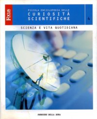 cover of the book Scienza e vita quotidiana