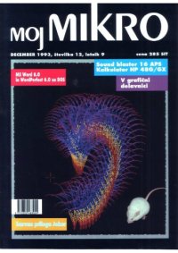 cover of the book Moj Mikro december 1993