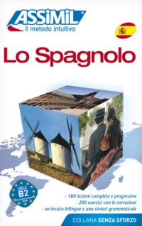 cover of the book Lo spagnolo