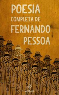 cover of the book Poesia Completa de Fernando Pessoa