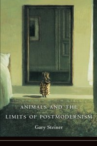 cover of the book Animals and the Limits of Postmodernism