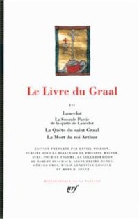 cover of the book Le Livre du Graal, tome 2