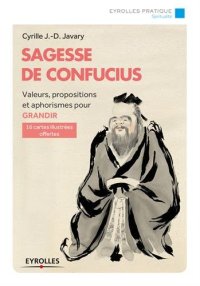 cover of the book Sagesse de Confucius