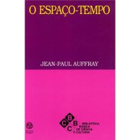 cover of the book O Espaço-Tempo