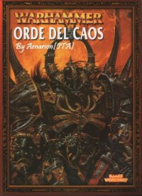 cover of the book Warhammer - Orde del Caos