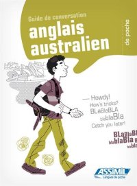 cover of the book Guide de conversation anglais et australien