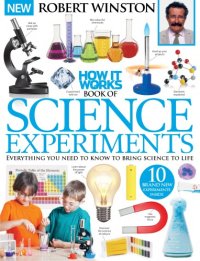 cover of the book How it works book of science experiments