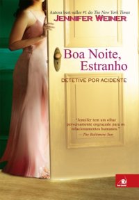 cover of the book Boa Noite Estranho