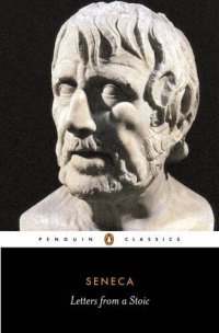 cover of the book Letters from a Stoic