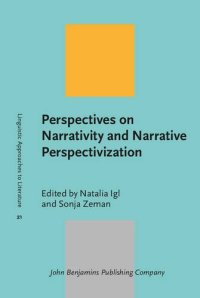 cover of the book Perspectives on Narrativity and Narrative Perspectivization