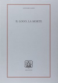 cover of the book Il logo, la morte