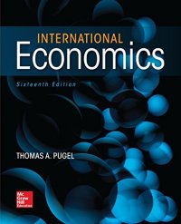 cover of the book International Economics