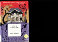 cover of the book Casa di foglie