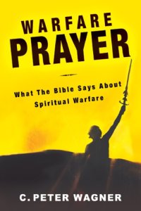 cover of the book Warfare Prayer