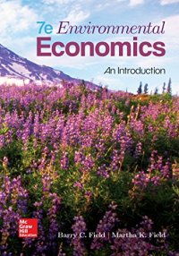 cover of the book Environmental Economics