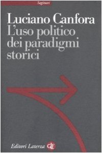 cover of the book L'uso politico dei paradigmi storici