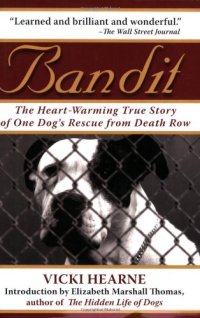 cover of the book Bandit: The Heart-Warming True Story of One Dog's Rescue from Death Row