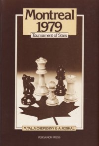 cover of the book Montreal 1979 Tournament of Stars