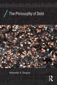 cover of the book The Philosophy of Debt