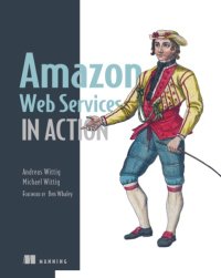 cover of the book Amazon Web Services in Action