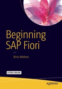 cover of the book Beginning SAP Fiori