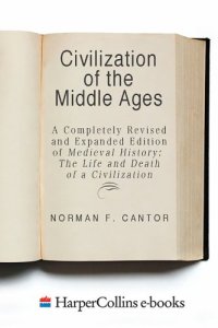 cover of the book The Civilization of the Middle Ages