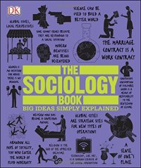 cover of the book The Sociology Book