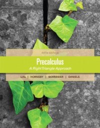 cover of the book Precalculus