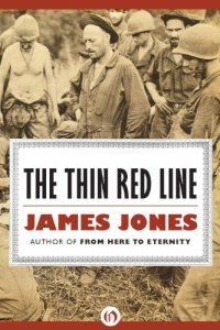 cover of the book The Thin Red Line