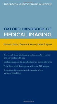 cover of the book Oxford Handbook of Medical Imaging