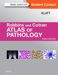 cover of the book Robbins and Cotran Atlas of Pathology, 3e