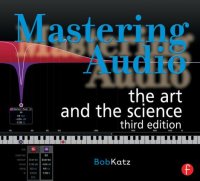 cover of the book Mastering Audio: The Art and the Science