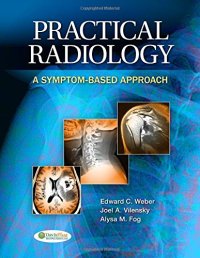 cover of the book Practical Radiology: A Symptom-Based Approach