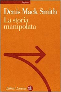 cover of the book La storia manipolata