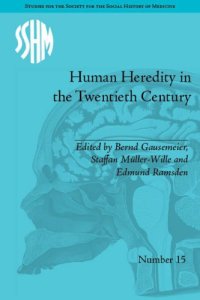 cover of the book Human Heredity in the Twentieth Century