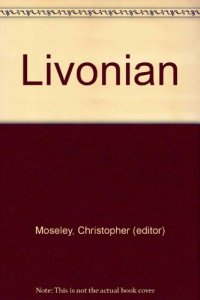 cover of the book Livonian