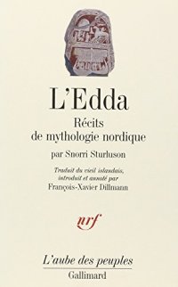 cover of the book L'Edda: Récits de mythologie nordique