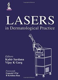 cover of the book Lasers in Dermatological Practice