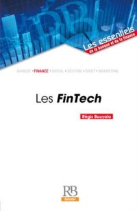 cover of the book La  révolution Fintech