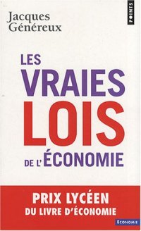 cover of the book Les vraies lois de l'économie