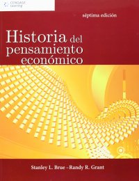 cover of the book Historia del pensamiento económico