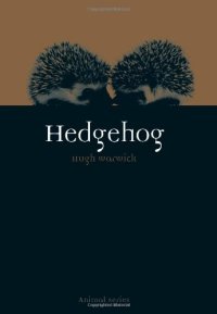 cover of the book Hedgehog