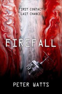 cover of the book Blindsight + Echopraxia (Firefall #1 + #2)